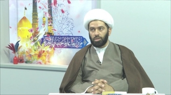 نسیم کرامت -حضرت فاطمه معصومه سلام الله علیها