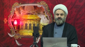 پاسخ به شبهه حسن آقامیری درباره نامگذاری فرزندان اهل بیت(علیهم السلام) در كربلا قسمت سوم