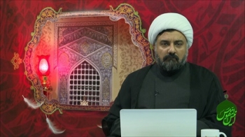 انیس النفوس-ویژه برنامه شهادت امام رضا علیه السلام