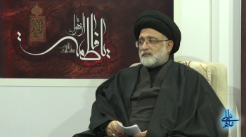 ویژه برنامه ماه نیلی - بزرگداشت شخصیت حضرت زهرا سلام الله علیها