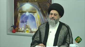 بهشت رضوان _ویژه برنامه ولادت امام رضا علیه السلام