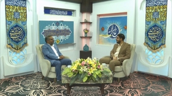 امیر غدیر _ ویژه برنامه شعر علوی