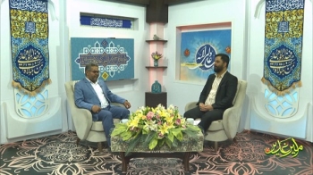 امیر غدیر _ ویژه برنامه شعر علوی