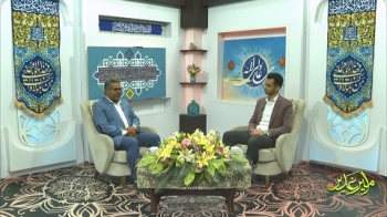 امیر غدیر _ ویژه برنامه شعر علوی