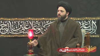 سوگواره _ویژه برنامه ایام عزاداری حضرت سید الشهداء علیه السلام -  1402/04/30