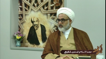آیت غیرت - به مناسبت وفات علامه امینی ره