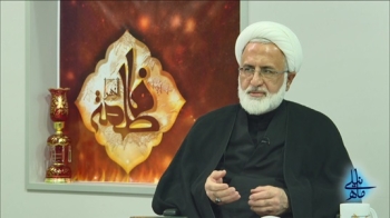 ماه نیلی - ویژه برنامه بزرگداشت شخصیت حضرت زهرا سلام الله علیها