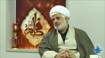 ماه نیلی - ویژه برنامه بزرگداشت شخصیت حضرت زهرا سلام الله علیها
