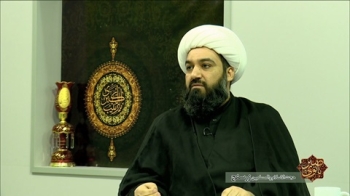 بانوی صبر - به مناسبت وفات حضرت زینب سلام الله علیها
