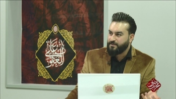 محراب خون - به مناسبت ایام شهادت حضرت امیرالمومنین علیه السلام