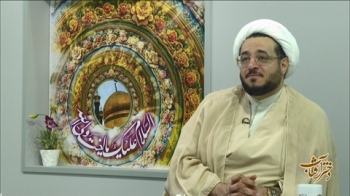 دختر آفتاب - ویژه برنامه ولادت حضرت فاطمه معصومه سلام الله علیها