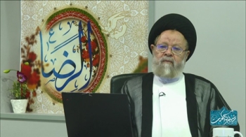 نسیم کرامت - روایات اخلاقی امام رضا علیه السلام