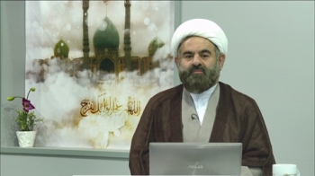 منافات عزاداری با صبر در برابر مصیبت -  1403/03/24