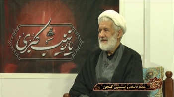 بانوی صبر - ویژگی های حضرت زینب سلام الله علیها