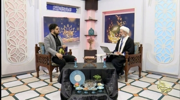 وحیانه - ازدواج با همسر پسر خوانده و بیان فضائل حضرت خدیجه(س)