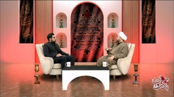 ورود كاروان اسرا به شهر شام