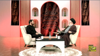 راهپیمایی اربعین زمینه ساز ظهور -  1404/05/23