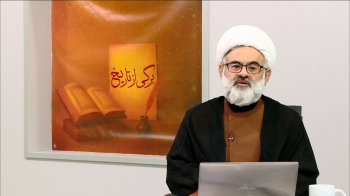 پاسخ به شبهات سلیمانی امیری در خصوص صلح حدیبیه -  1405/02/26